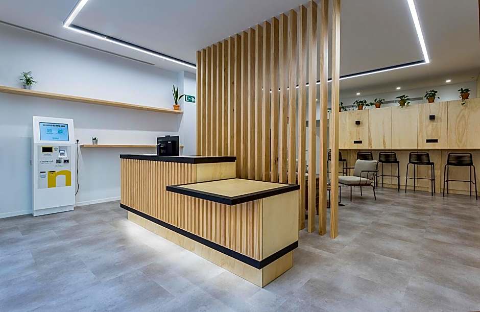 Urban Cube Hostel Sevilla