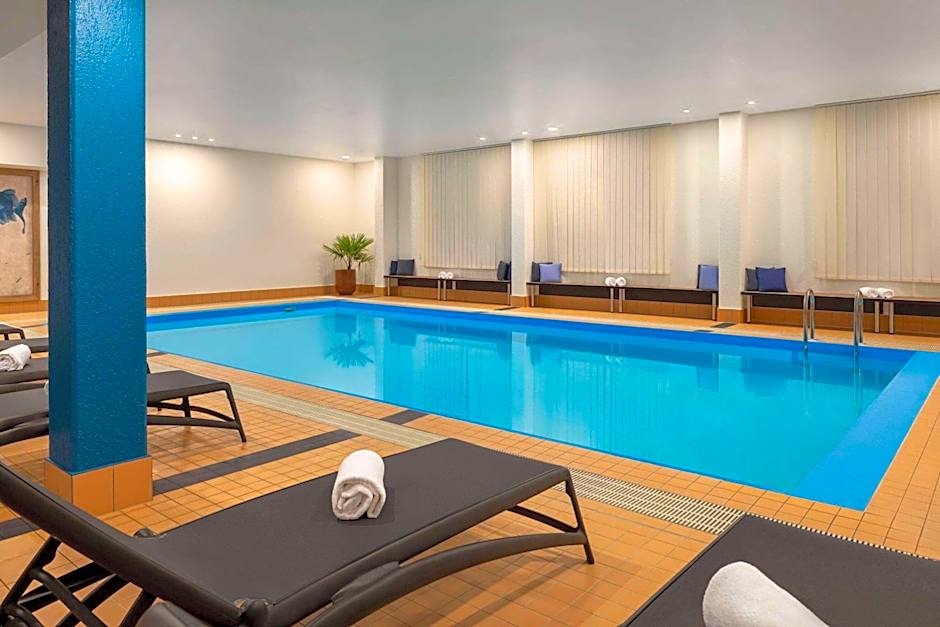 Vienna House Easy by Wyndham Frankfurt Airport