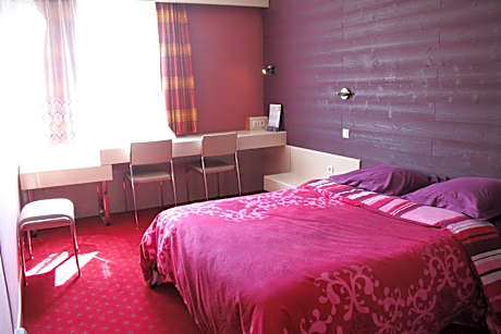 Comfort Plus Double Room