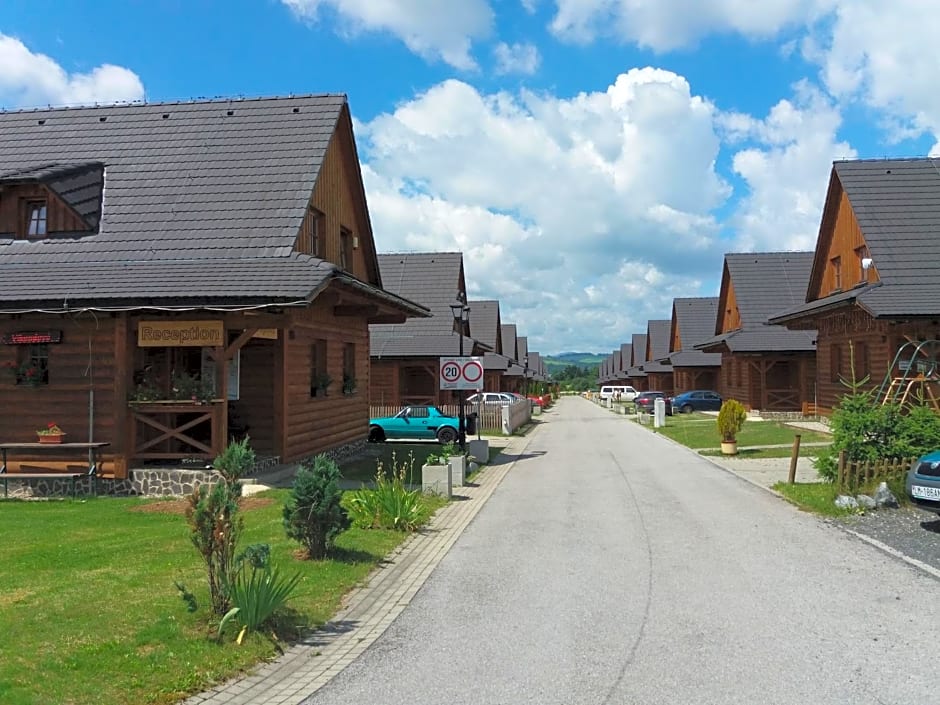 Chata Liptovská Mara