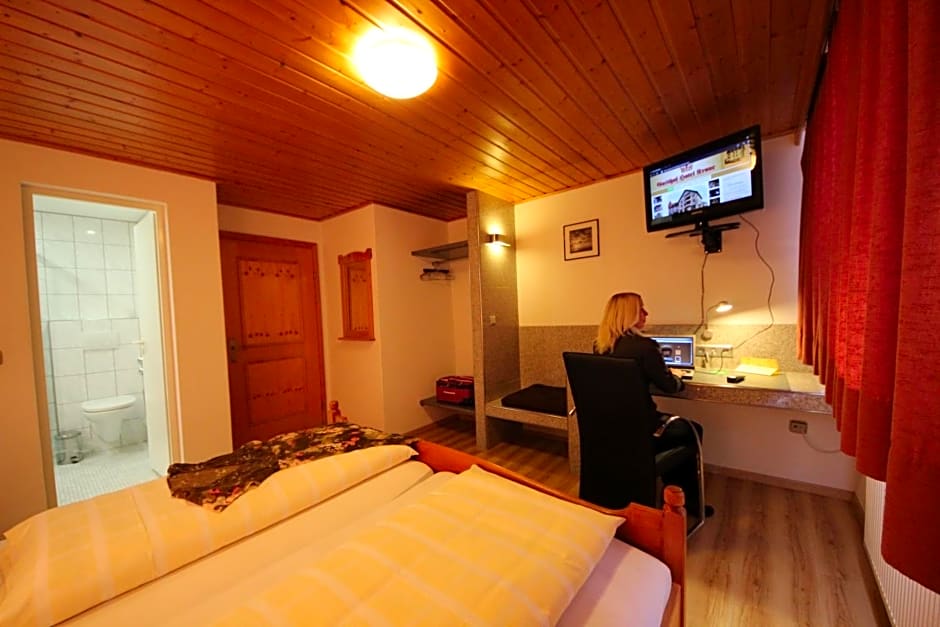 Hotel Krone Stühlingen - Das Tor zum Südschwarzwald