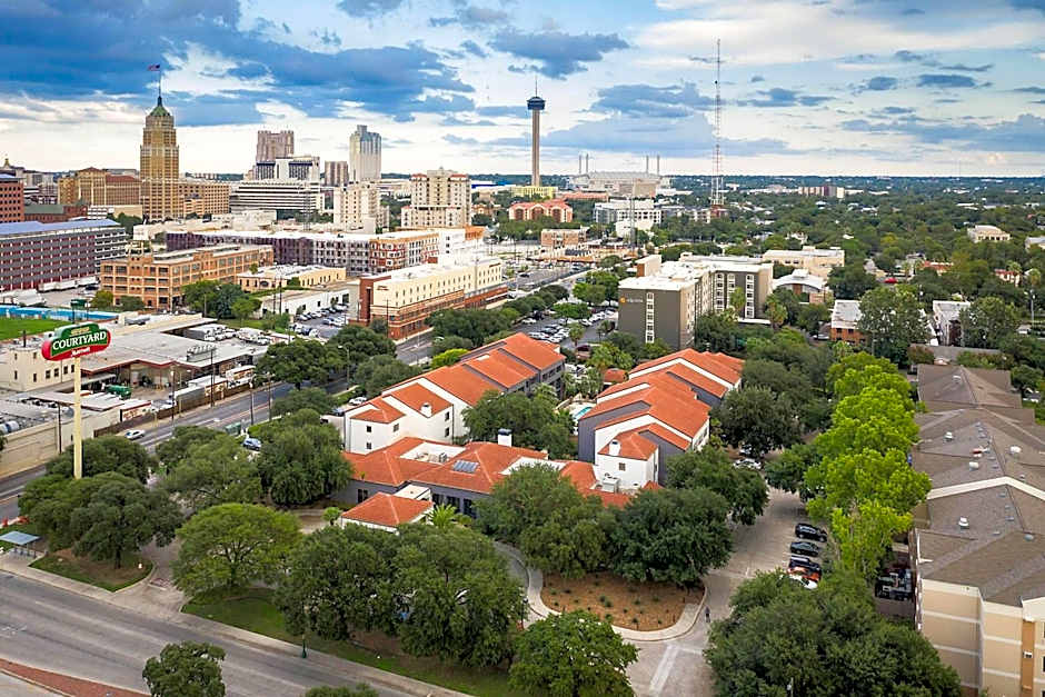 Courtyard by Marriott San Antonio Downtown/Market Square