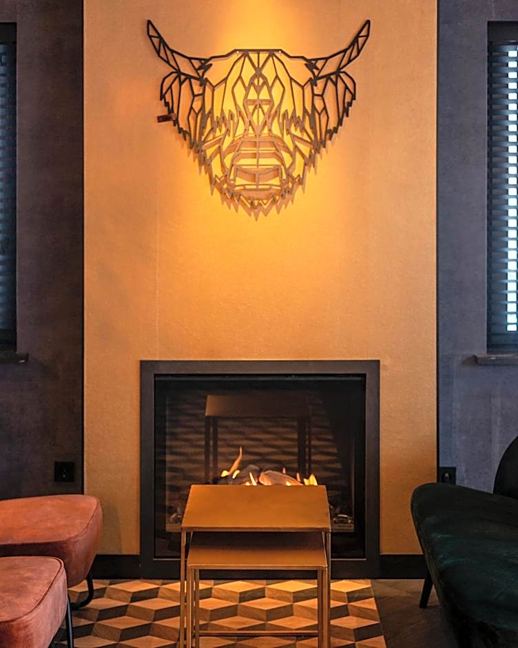 Hotel-Appartementen Klaver Vier