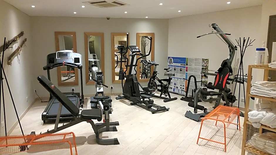 Green Hotels Confort Paris 13