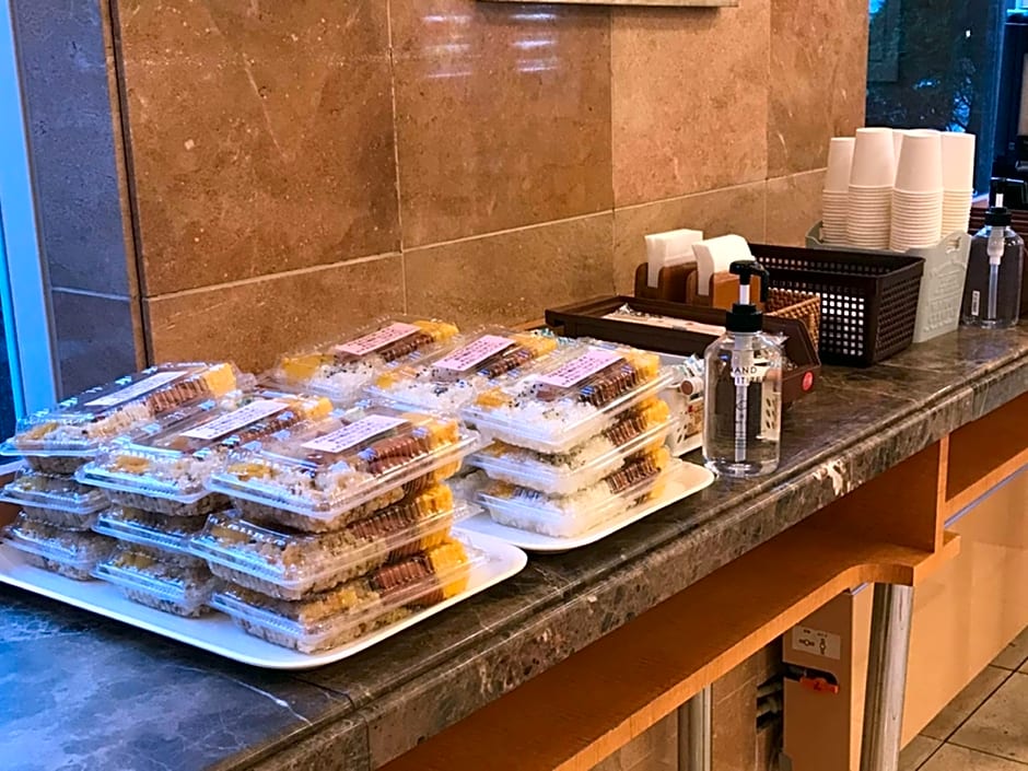 Toyoko Inn Sendai-eki Nishi-guchi Chuo