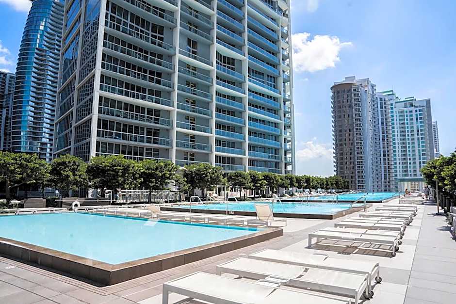 Brickell by MVR Modern apartments Central Brickell
