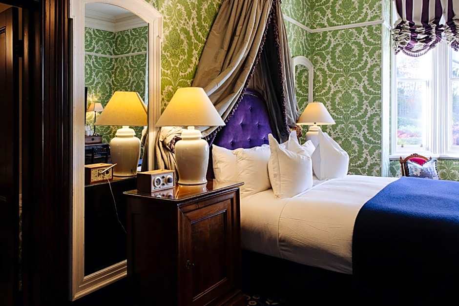 Hulbert House Luxury Boutique Lodge Queenstown