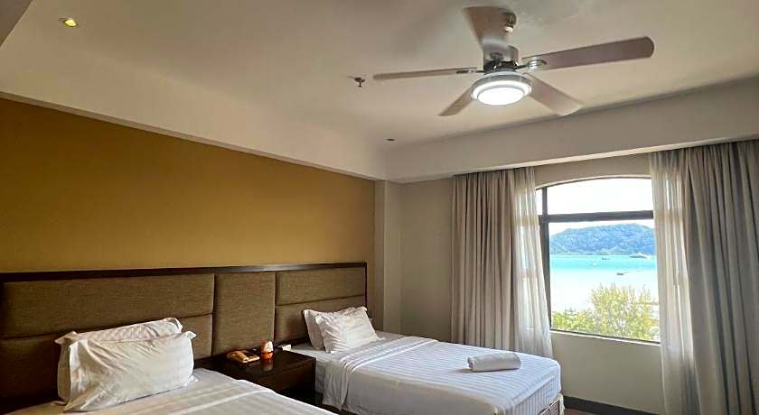 Hotel Langkasuka Langkawi