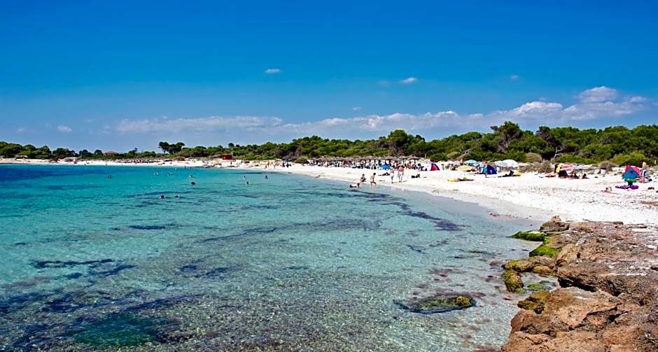 Hotel Isla De Cabrera