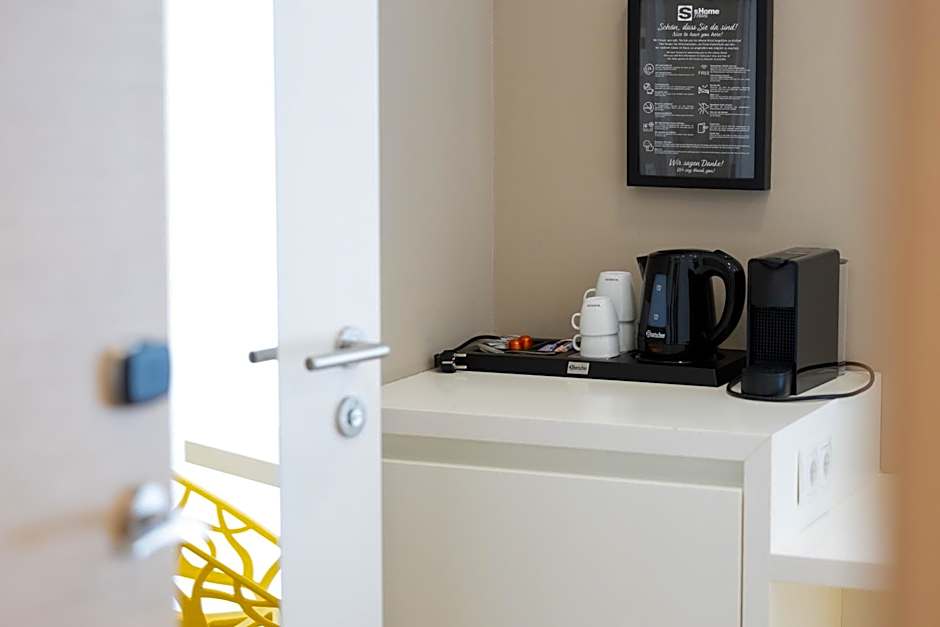 SHOME Hotel Graz I Self-Check-In I Free Parking