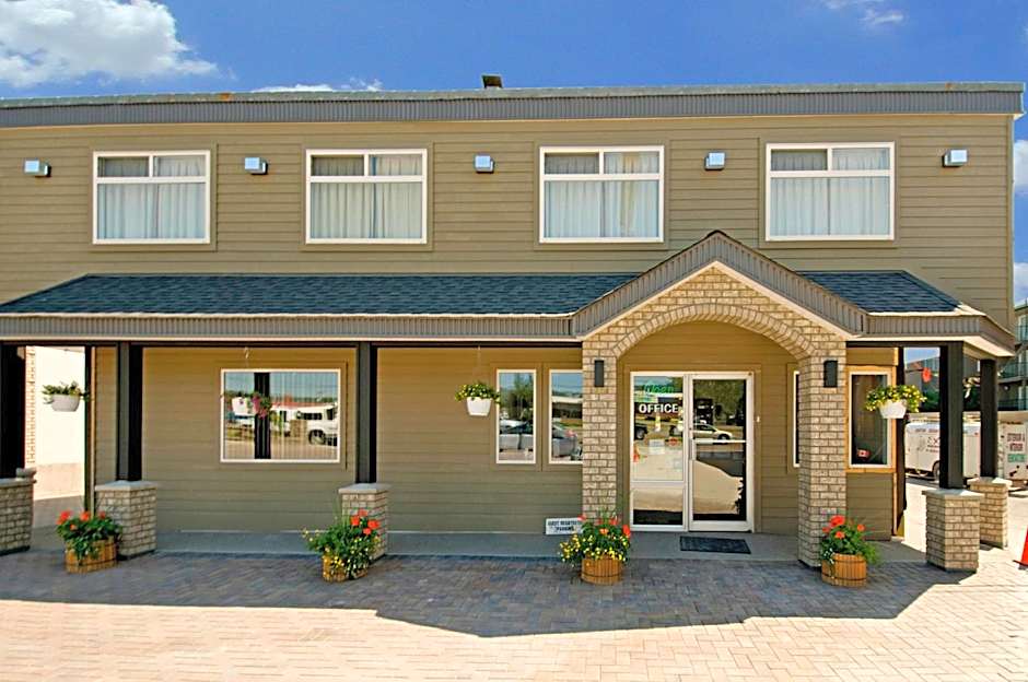 Canadas Best Value Inn - Prince George