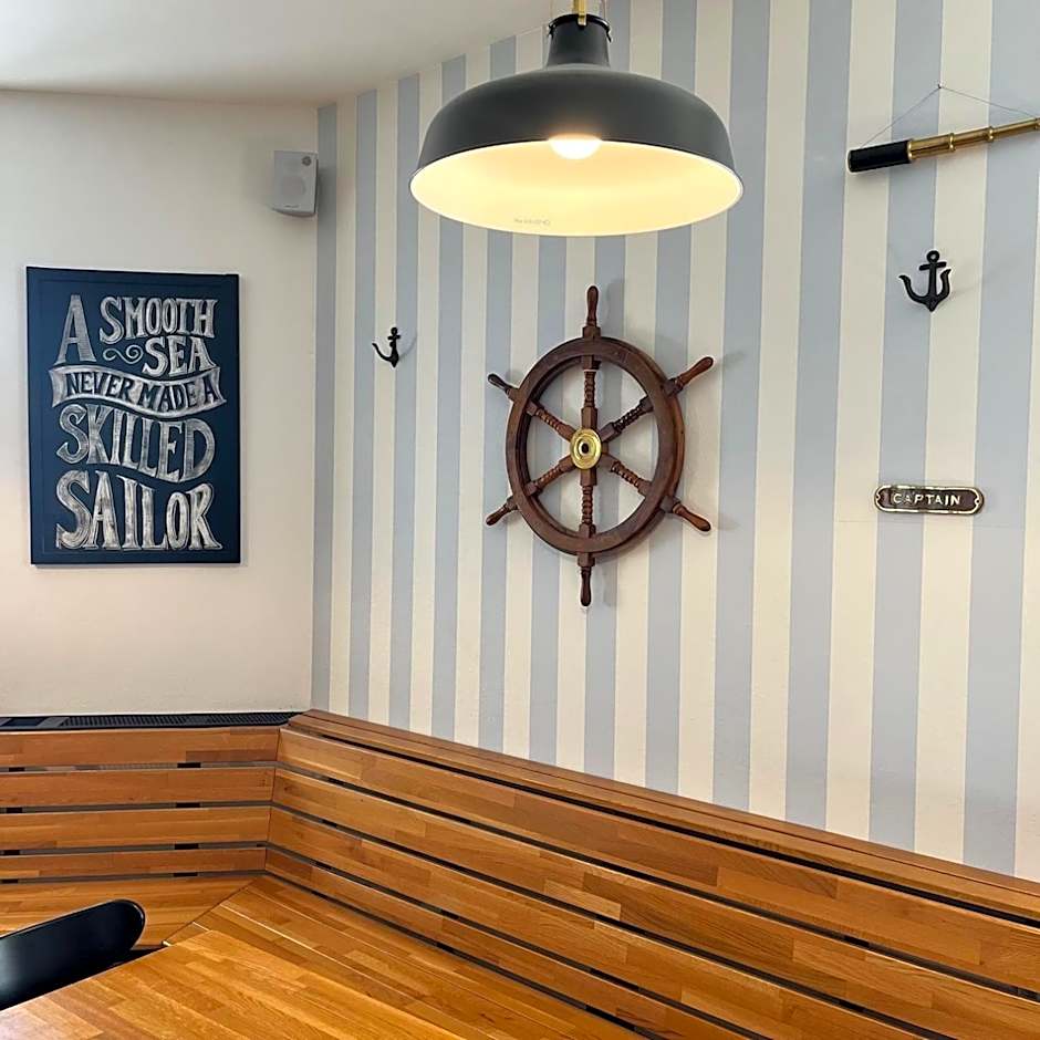 Hotel U námořníka