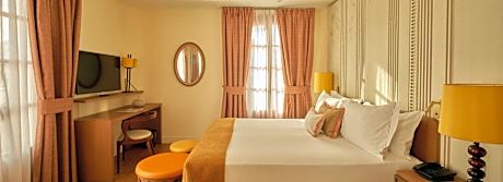Premium Double or Twin Room with Terrace