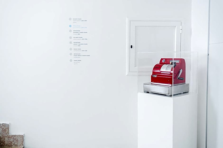 Felix Hotels - Residence Hotel Grandi Magazzini