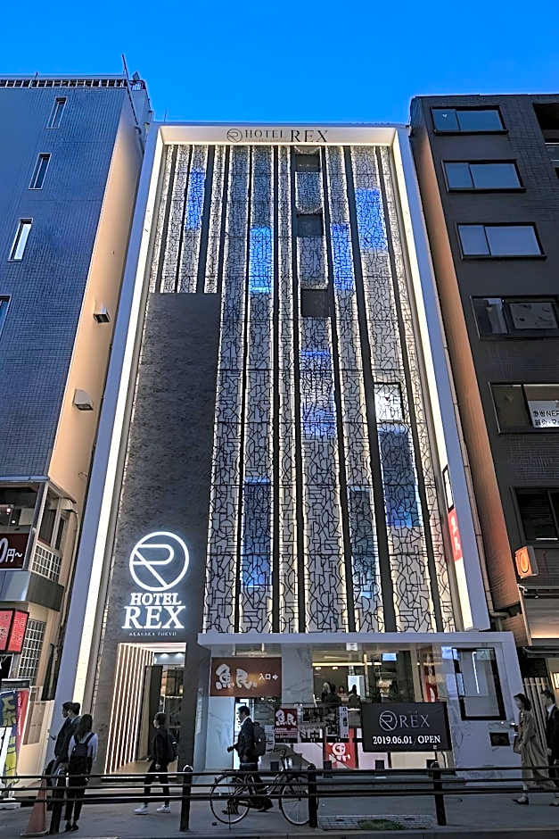 ALFIT HOTEL & BAR AKASAKA