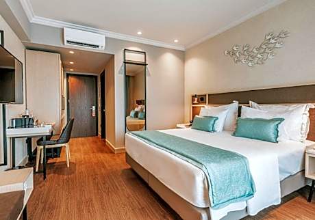 Superior Double Room with Sea View