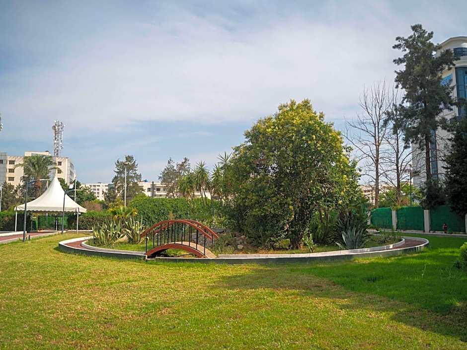 Mercure Alger Aeroport