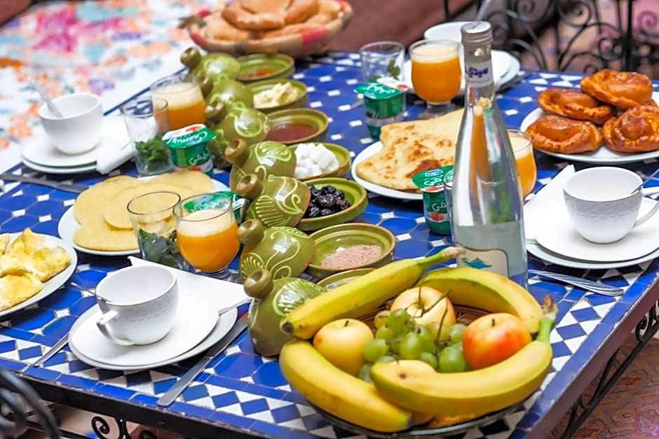 Riad Dar Tahri & SPA