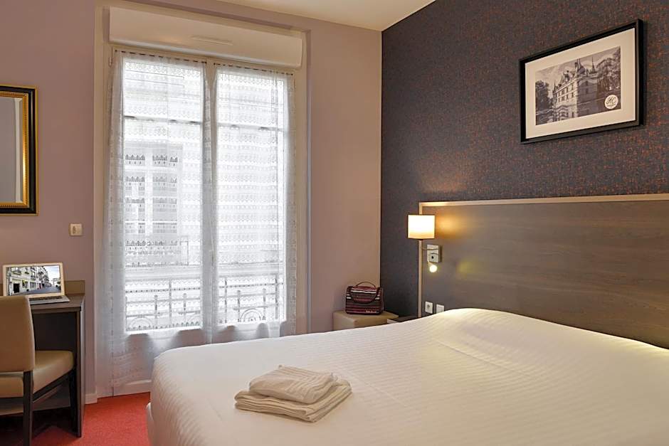 Logis Hôtel Des Châteaux De La Loire