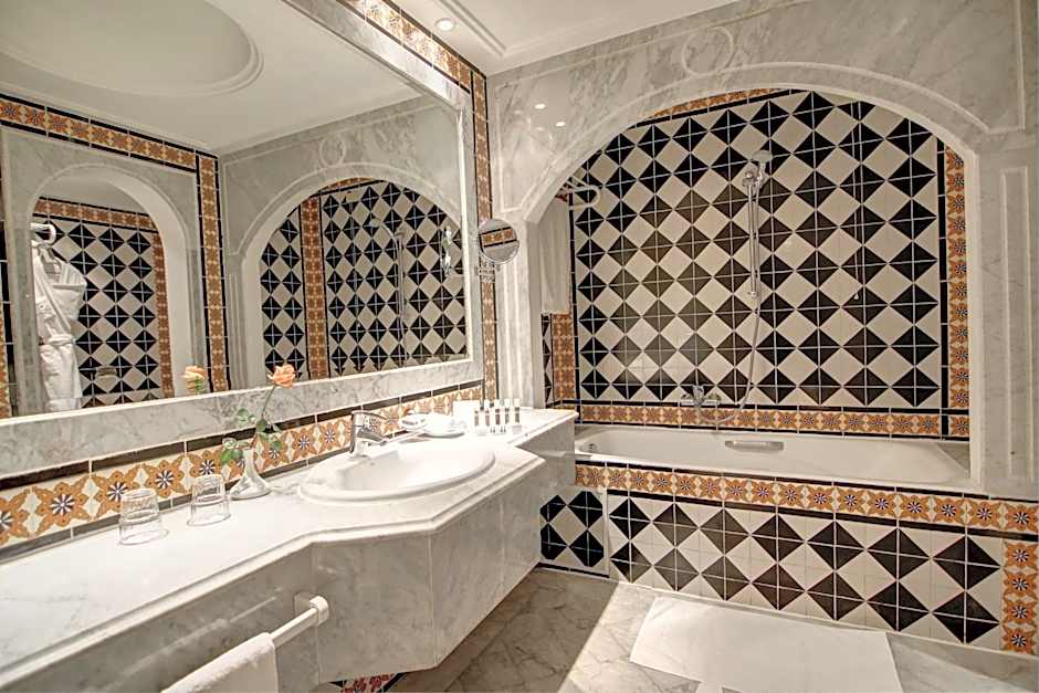 Hotel La Maison Blanche