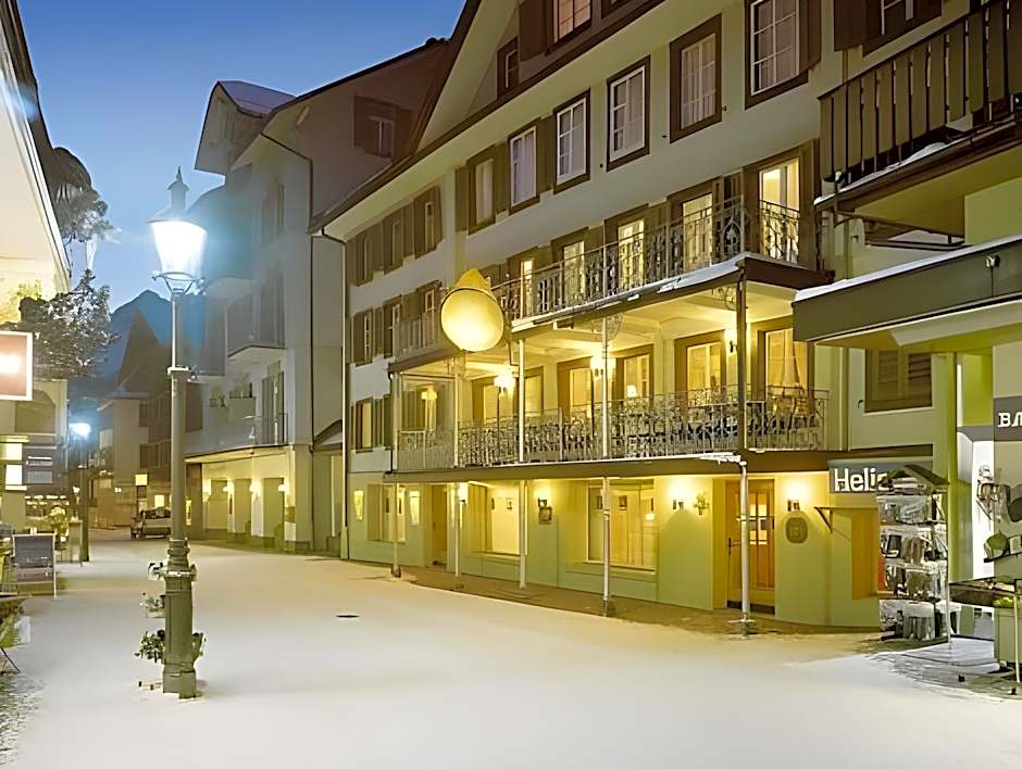 Hotel Engelberg "mein Trail Hotel"