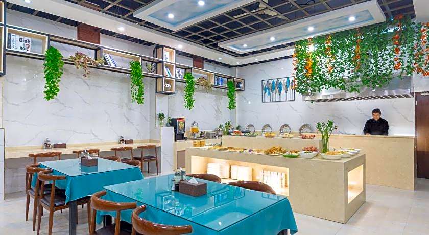 Yiwu Yuejia Business Hotel