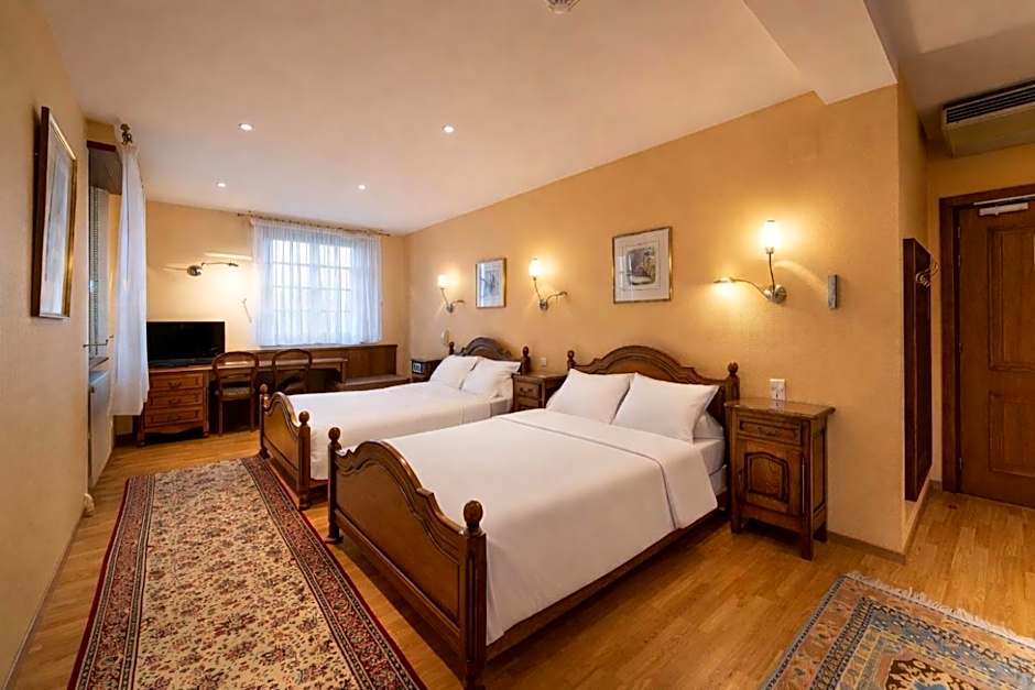 Hotel Munsch Restaurant & Wellness, Colmar Nord - Haut-Koenigsbourg