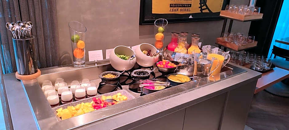 Four Points by Sheraton Budapest Danube