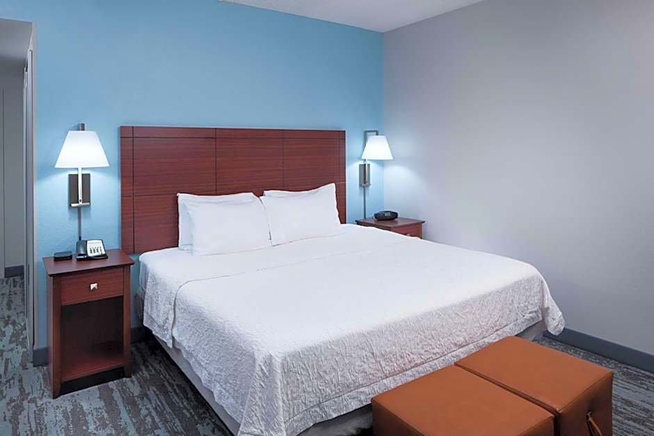 Hampton Inn By Hilton & Suites Oklahoma City-Bricktown