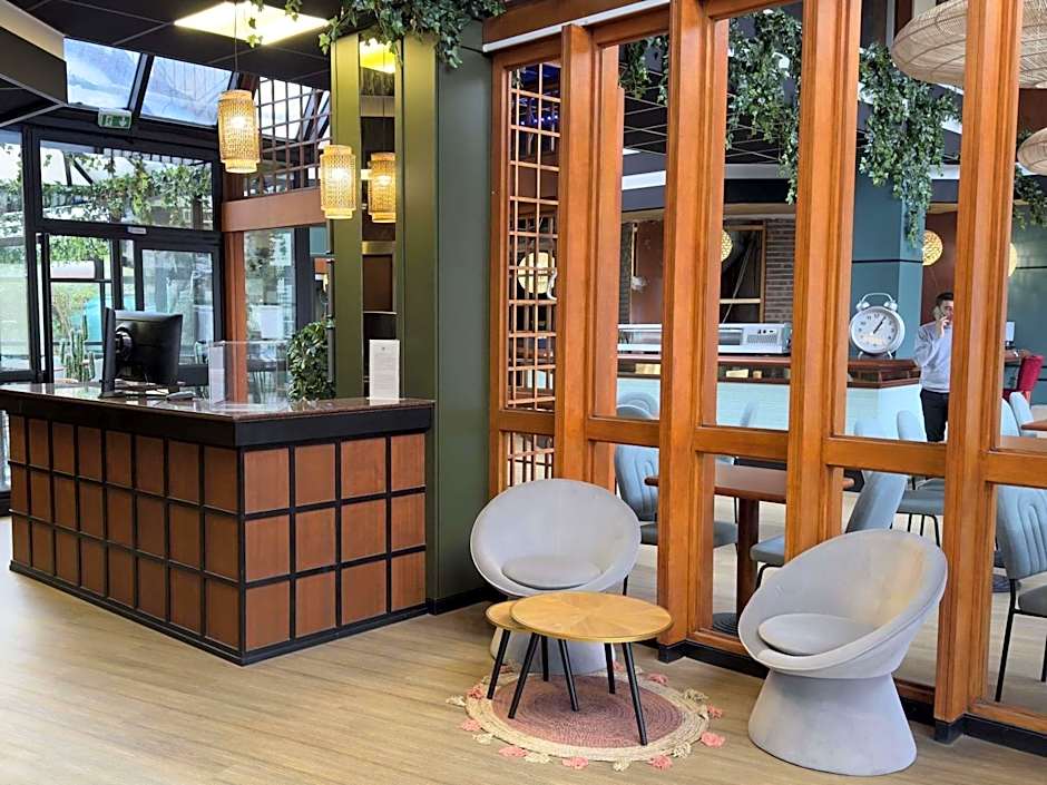 ibis Styles Paris Hippodrome de Vincennes