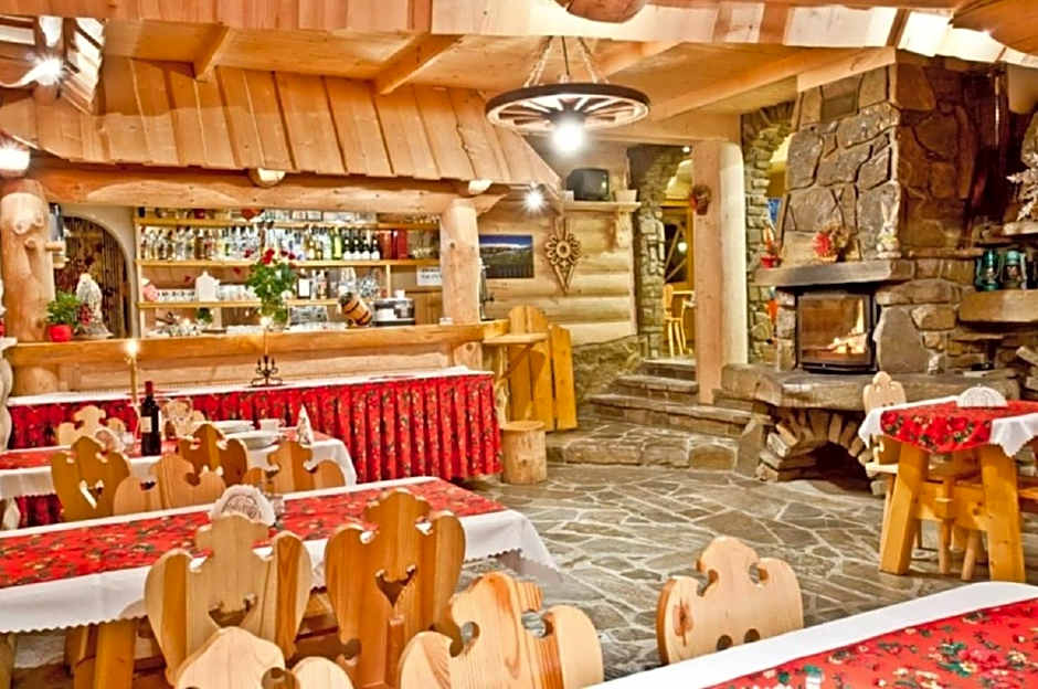 Willa Grań Jacuzzi & Sauna