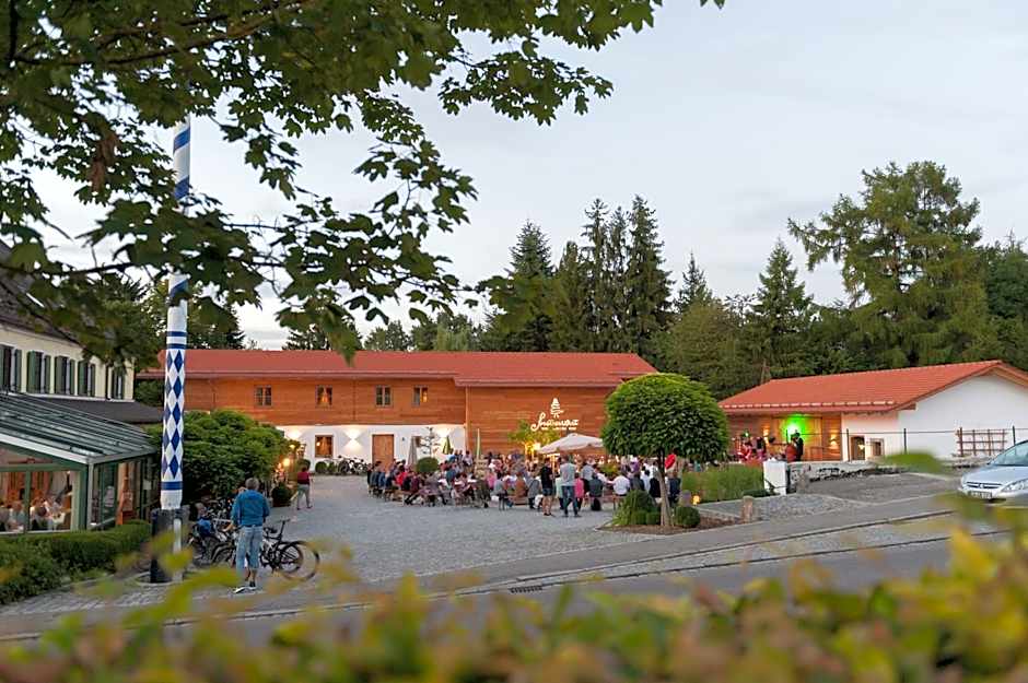 Forstnerwirt hotel | stubn | biergarten