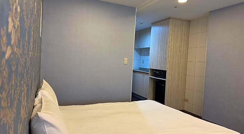 Sleep Taipei Hotel - Nan Ya Market