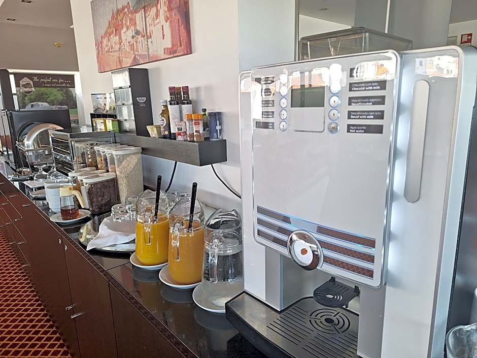 Hotel Ordem De Santiago