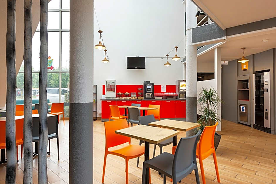 Hôtel F1 Reims Tinqueux