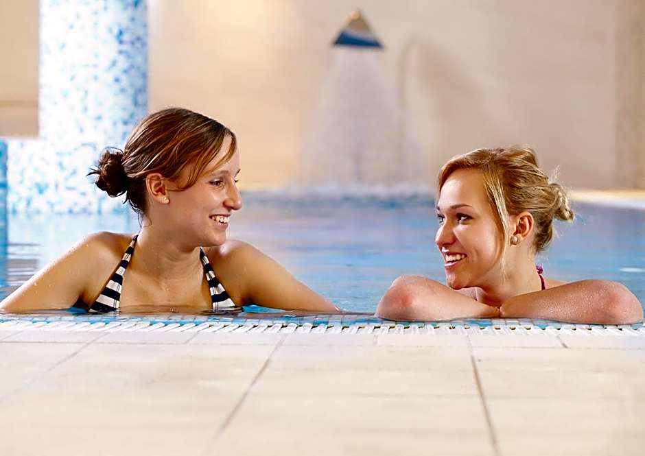 Blue&Green Baltic Hotel mediSPA&fit