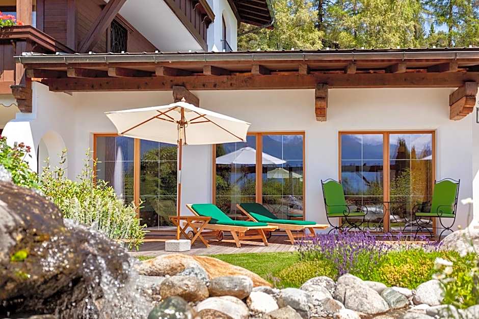 Hotel Lärchenhof Natur