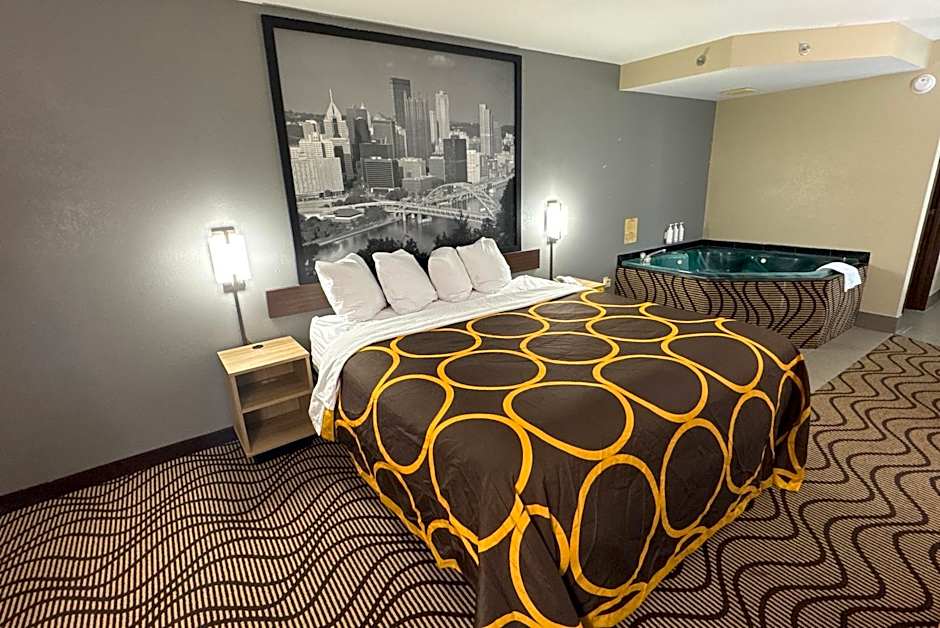 Super 8 by Wyndham Mars/Cranberry/Pittsburgh Area