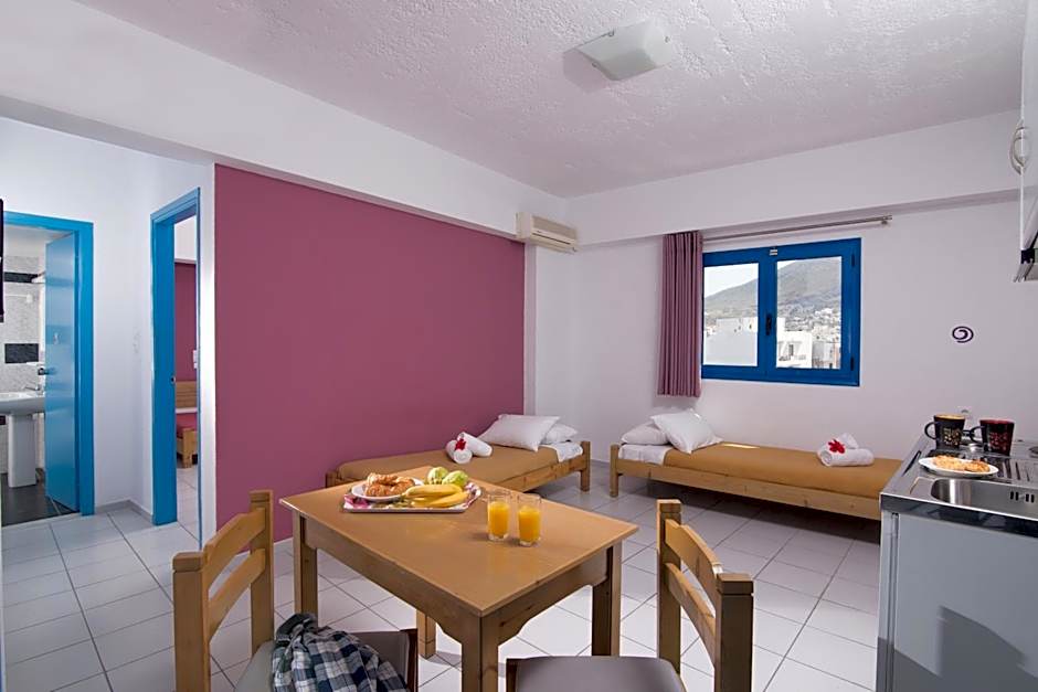 Erofili Apartments