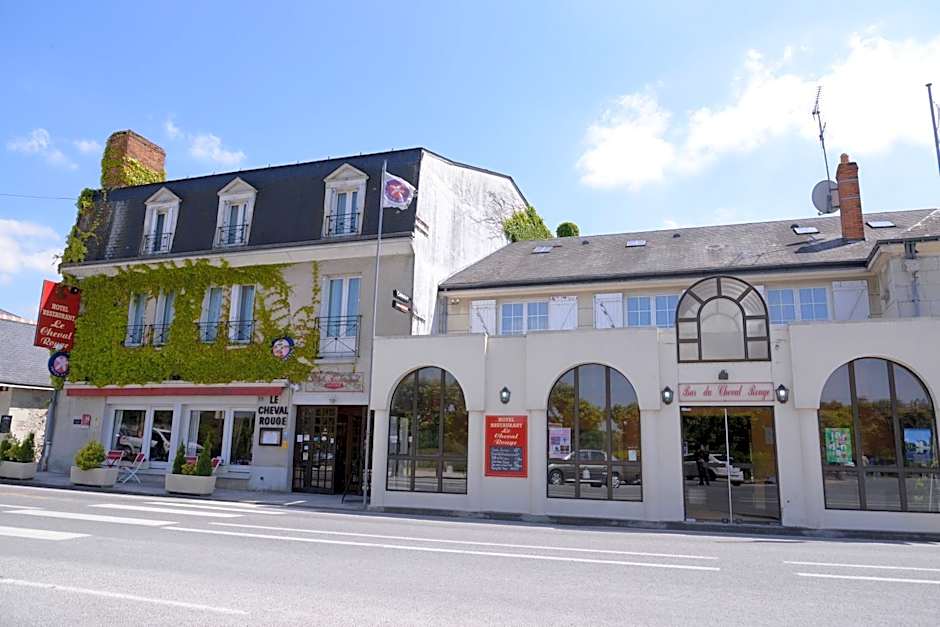 The Originals City, Hôtel Le Cheval Rouge, Tours Ouest