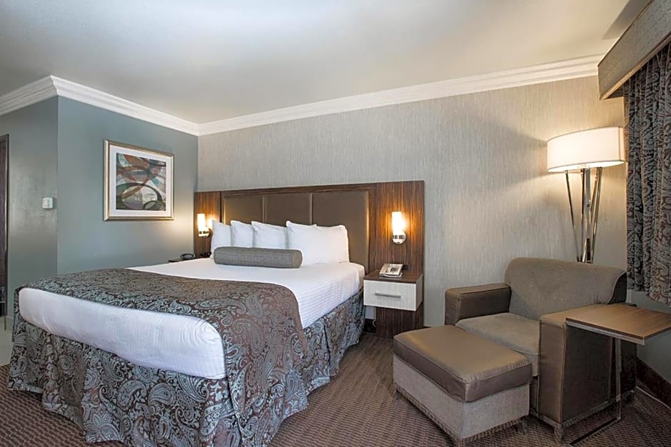 Best Western University Inn Santa Clara