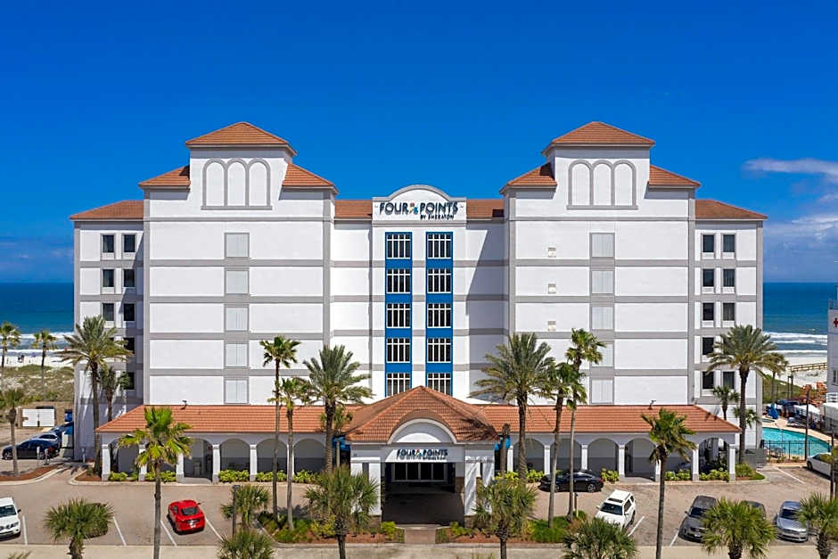 Four Points By Sheraton Jacksonville Beachfront