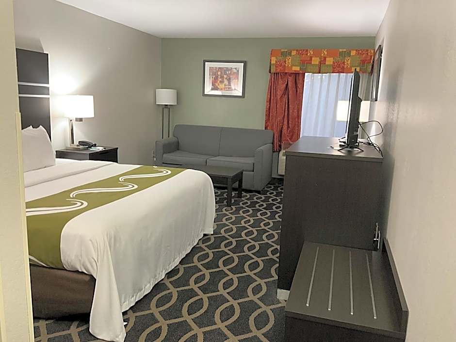 Quality Inn Jacksonville near Little Rock Air Force Base