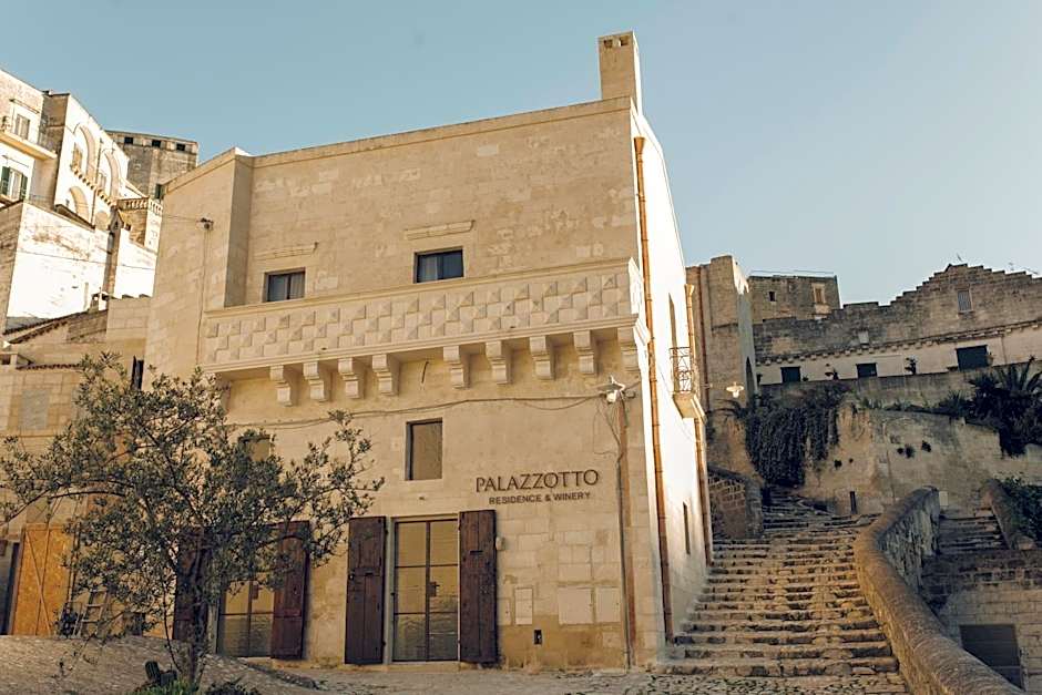 Il Palazzotto I Residence & Winery