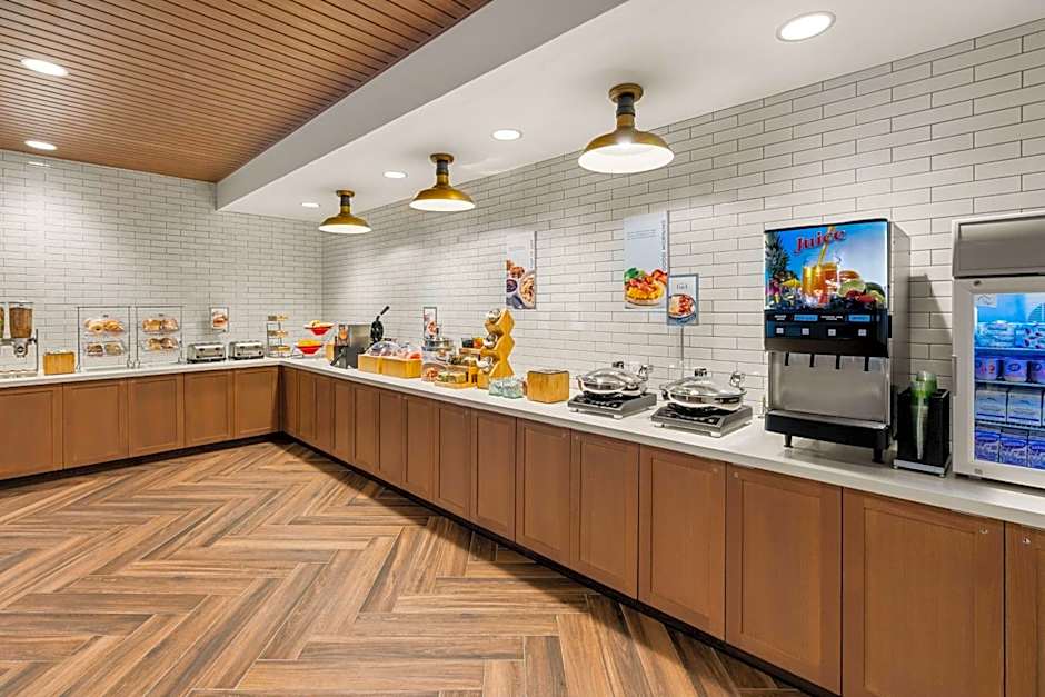 Fairfield Inn & Suites by Marriott Seattle Downtown/Seattle Center