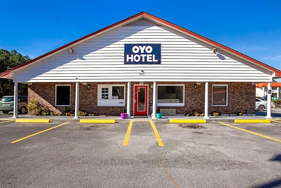 OYO Hotel Ridgeland East