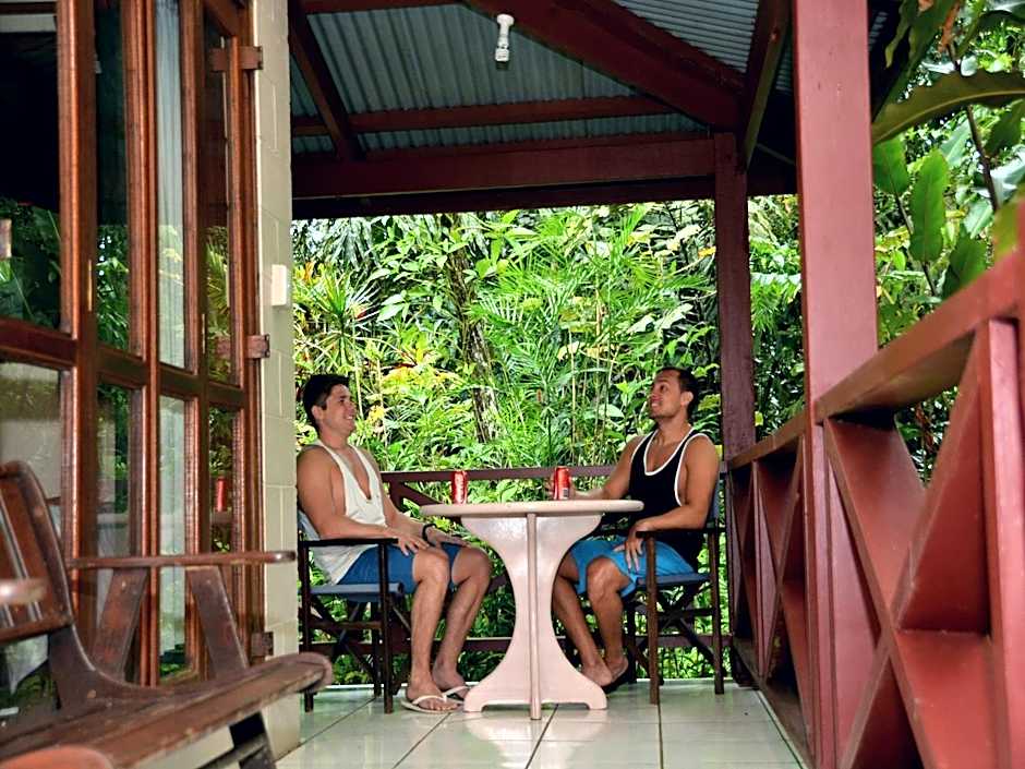 Daintree Deep Forest Lodge