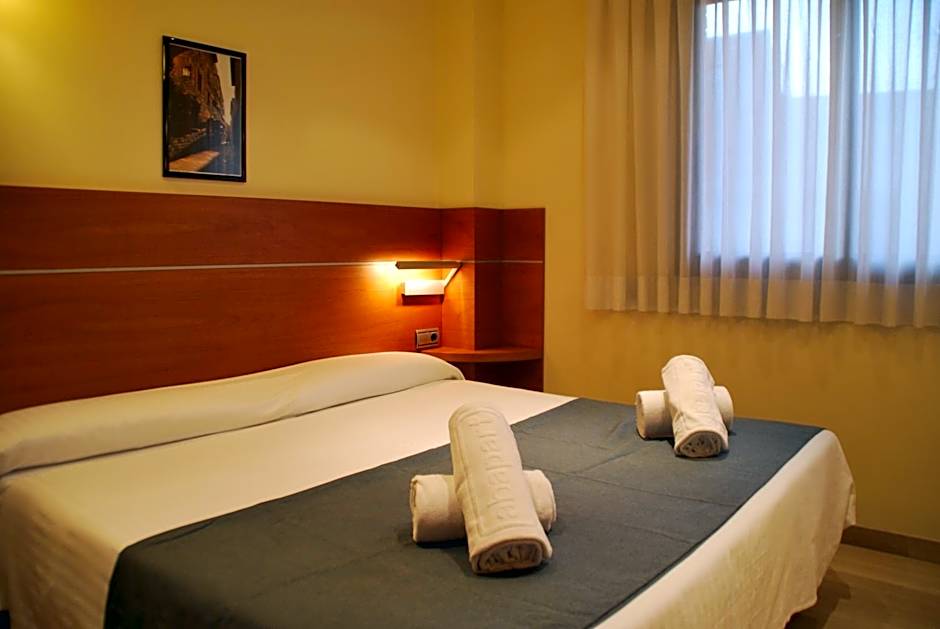 Apartaments Aragó565