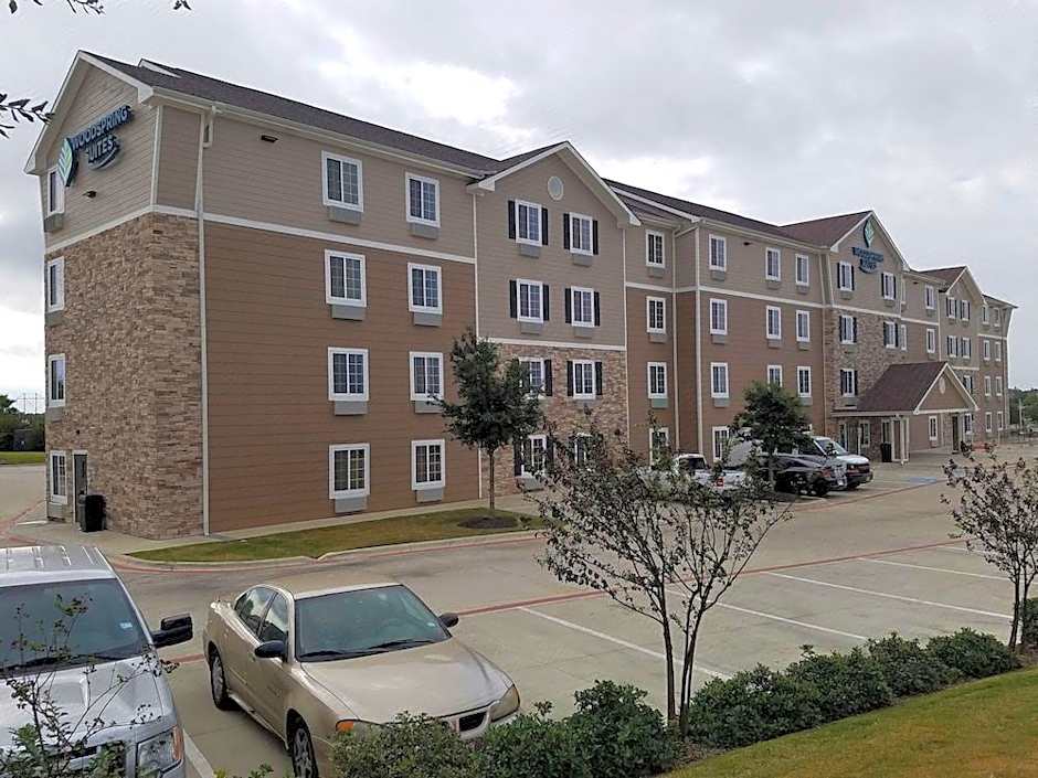 WoodSpring Suites College Station