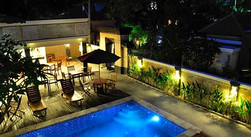 Sari Villa Sanur Beach